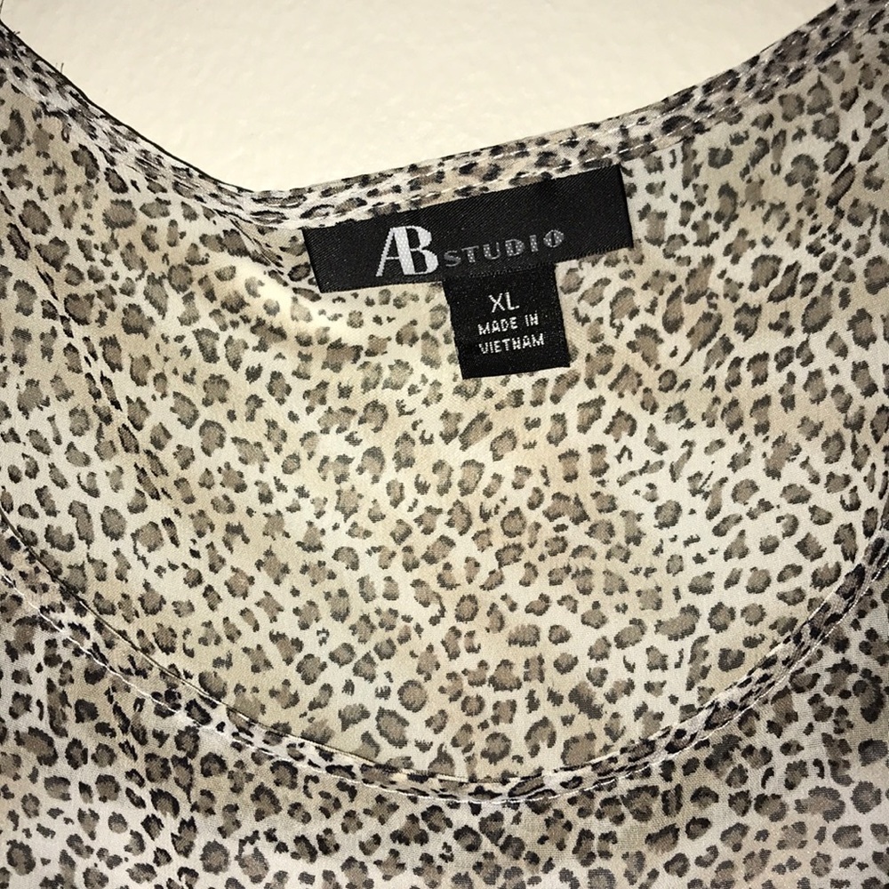Tunic top - Picture 4 of 5
